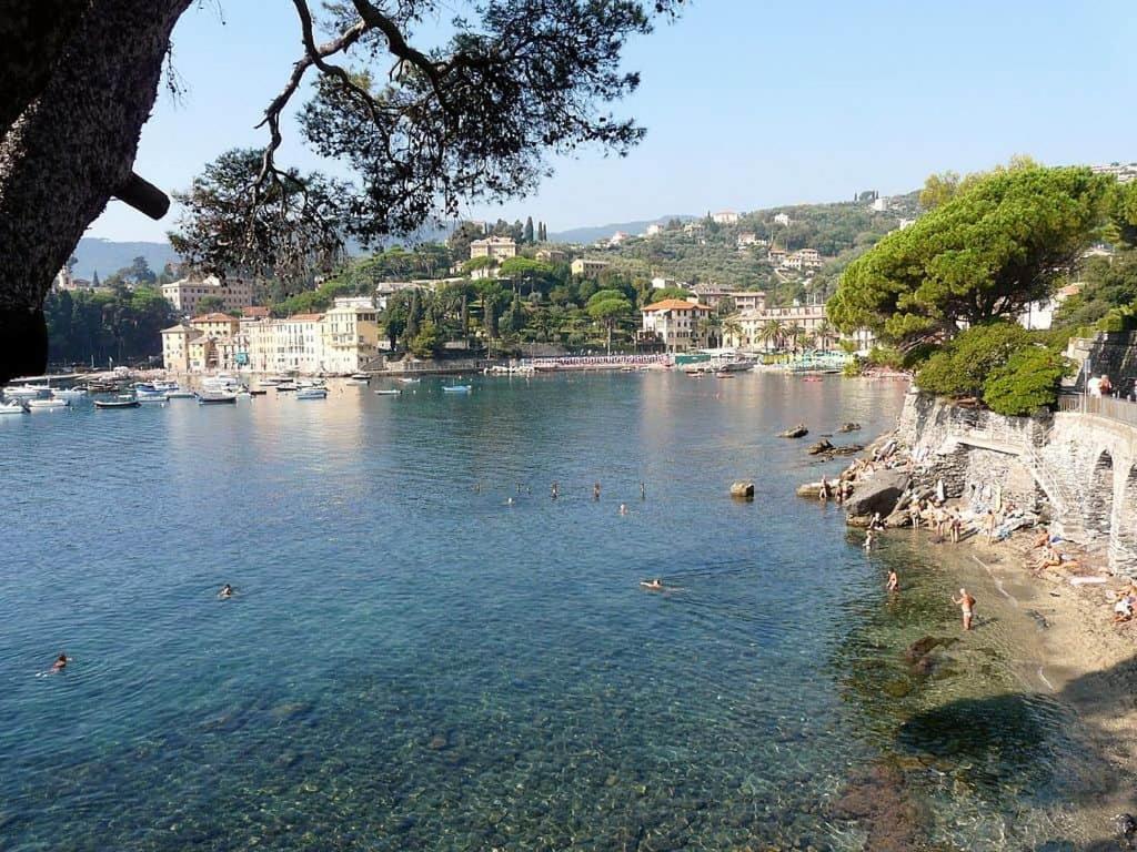 Mareblu Rapallo Mare 外观 照片